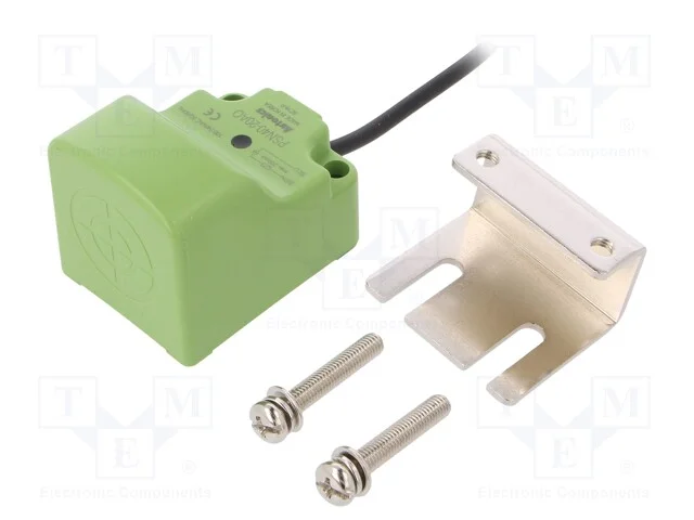 Sensor: Indutivo, 0&divide;20mm, 2-Fios No, Uten: 100&divide;240vac, 200ma, Ip67