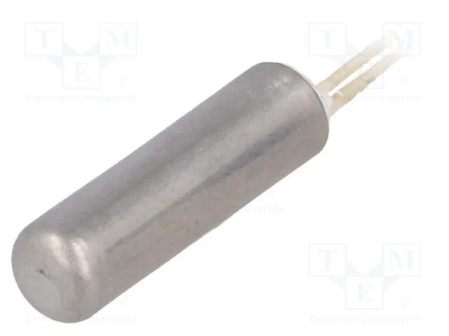 Sensor: temperatura, Pt100, 100O, Dim.ext: 6x20mm.