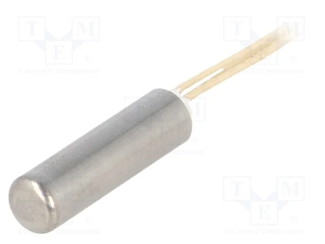 Sensor: temperatura, Pt100, 100O, Dim.ext: 6x20mm.