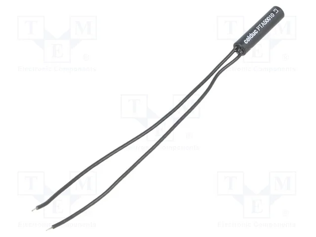Reed switch, Pconex: 7W, 6x25mm, Conexões: fio 0,.