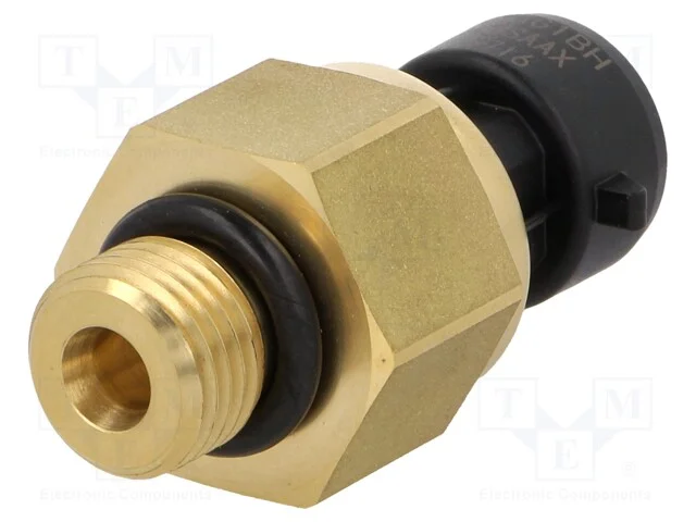 Indutor: de Pressão, Faixa de Ajuste de Pressão: 0÷25bar, 5vdc