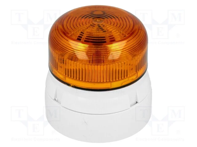 Sinalizador: luminoso, luz com flash,iluminação c.