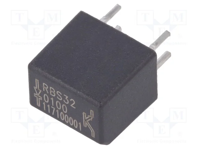 Sensor: Inclina&ccedil;&atilde;o, 18&divide;183, -25&divide;85c, Out: Spst-No, 3,3&divide;5vdc