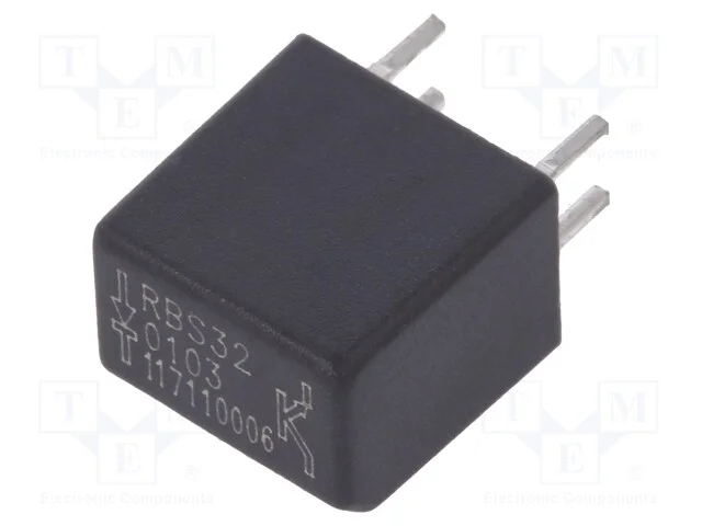 Sensor: Inclina&ccedil;&atilde;o, +20, -25&divide;85c, Out: Spst-No, 3,3&divide;5vdc