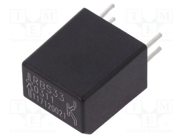 Sensor: Inclina&ccedil;&atilde;o, +20, -25&divide;85c, Out: Spst-No, 3,3&divide;5vdc