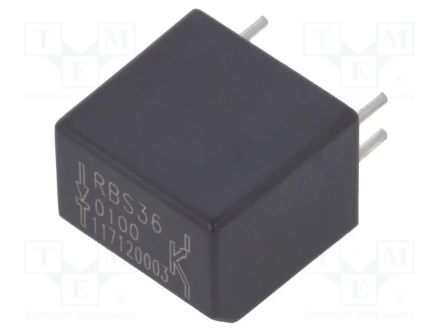 Sensor: Inclina&ccedil;&atilde;o, +20, -25&divide;85c, Out: Spst-No, 3,3&divide;5vdc