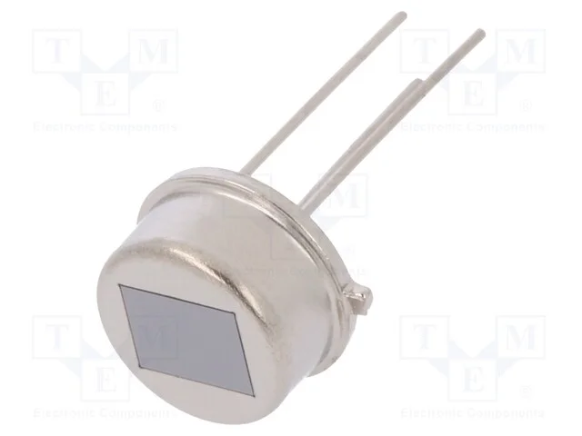 Sensor: Infravermelho, -30&divide;70c, To5