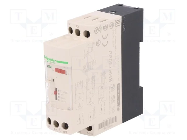 Indutor: de Temperatura, 24vdc, Out 1: 0÷10v,0÷20ma,4÷20ma, Ip20