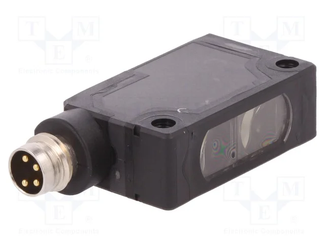 Sensor: Fotoeléctrico, Cobertura: 1,6÷5m, Pnp, Dark-On, 30ma, 1ms