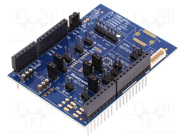 Kit de Verifica&ccedil;&atilde;o, Interface: I2c,Spi,Usb