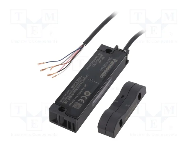 Interruptor de Segurança: Magnético, Sg-P, Ip65, 24vdc, -10÷55c