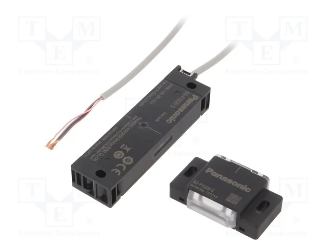 Interruptor de Segurança: Magnético, Sg-P, Ip65, 24vdc, -10÷55c