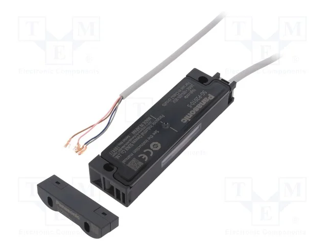 Interruptor de Segurança: Rfid, Sg-P, Ip65, Pbt,Termoplast Pc