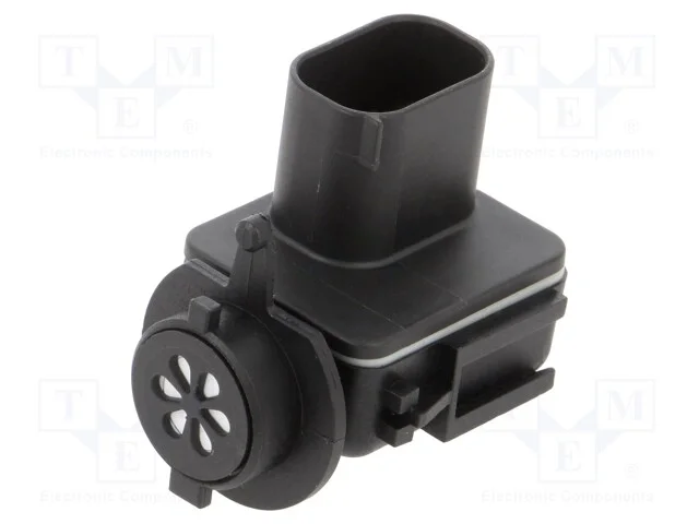 Sensor: G&aacute;s, Hidrog&ecirc;nio (H2), Utrabalho: 9&divide;15v, -40&divide;85c