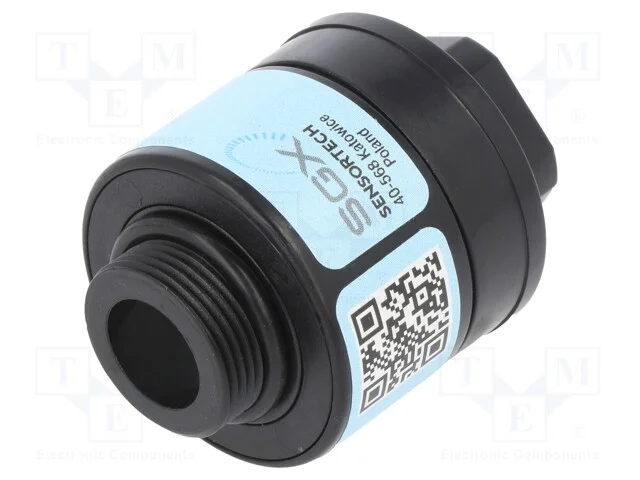 Sensor: G&aacute;s, Oxig&eacute;nio (O2), Escala: 0&divide;100%, -20&divide;50c, 29,3x31,2mm