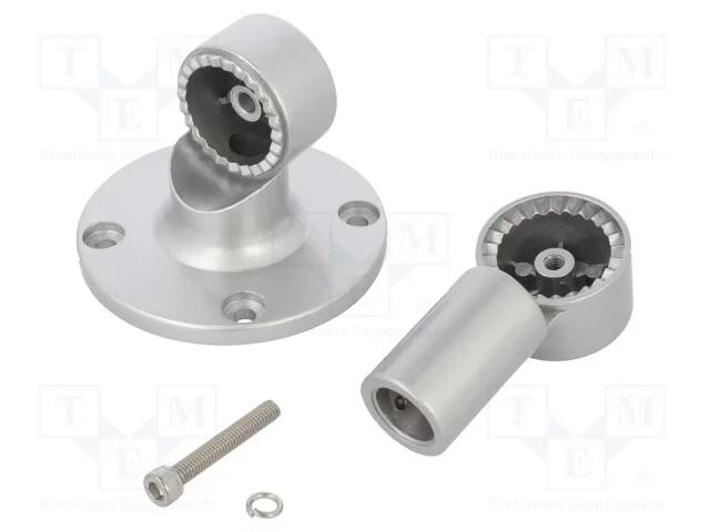 Acessórios para Sinalizadores: Mango Vertical, Metal