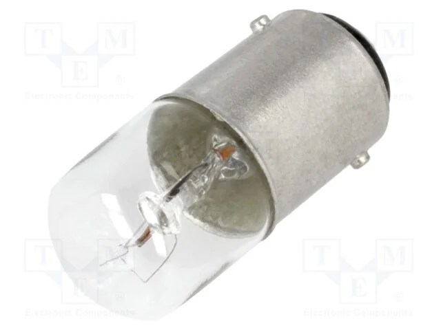 Acessórios para Sinalizadores: Lâmpada, Baioneta, Ba15d, 24vdc