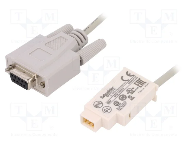 Cabo para programação, Zelio Logic, -10÷55C, Comp.