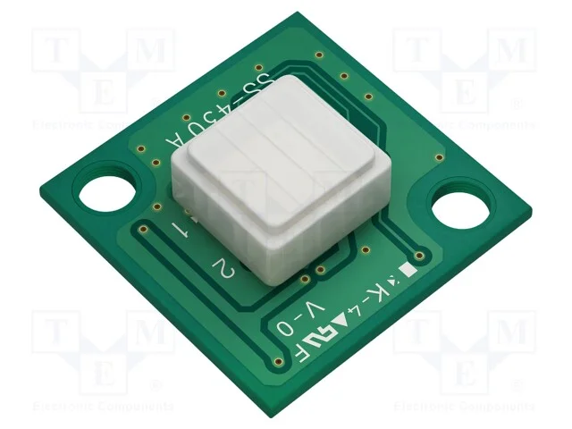 Sensor: Detector de Infravermelho, Passivo, Digitais, Conectores