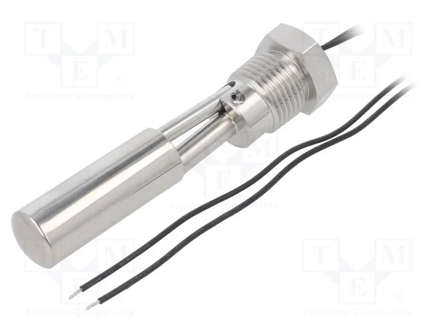 Sensor: n&iacute;vel de l&iacute;quido, max.120C, OUT: SPST-NO,.
