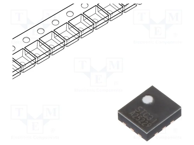 Sensor: g&aacute;s, CO2, di&oacute;xido de carbono (CO2), Utrab.