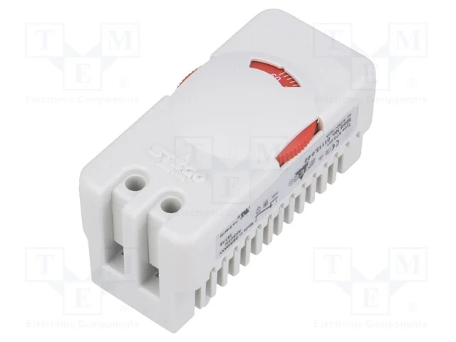 Sensor: Termostato, Nc, 10a, 250vac, Grampos de Torção, Ip20