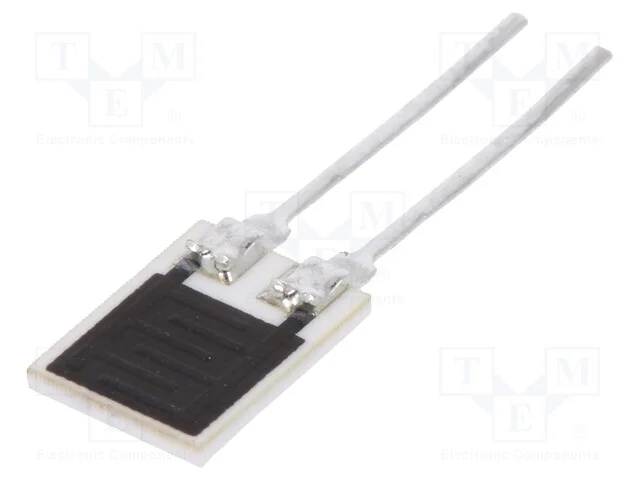 Sensor: Humidade, 0÷100%Rh, +5% Rh, 800mvdc, 7x5,08x0,635mm, 10ko