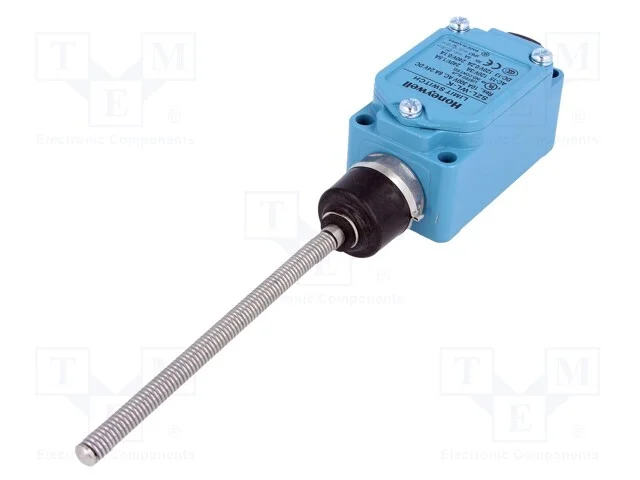 Interruptor Extremo, Mola de Comprimento Total de 100 Mm, 10a