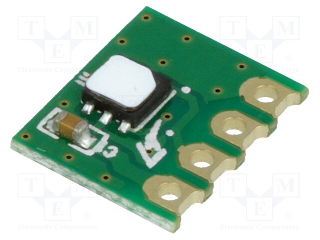 Sensor: Temperatura e Humidade, 0÷100%Rh, -40÷125c, 1,9÷3,6vdc