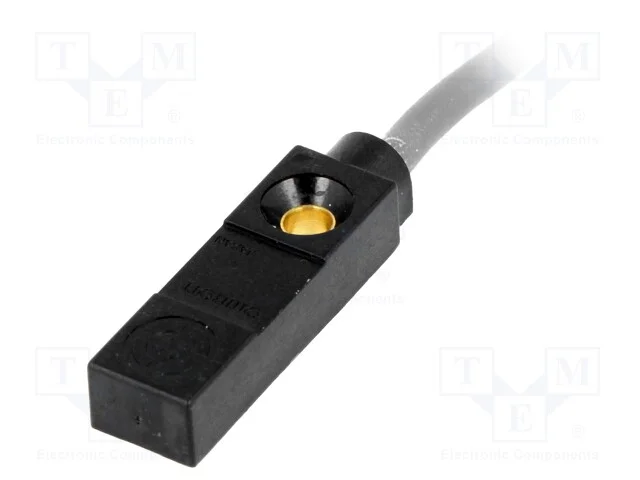 Sensor: Indutivo, 0&divide;1,5mm, Pnp / No, Uten: 10&divide;30vdc, 100ma, Cabo 2m