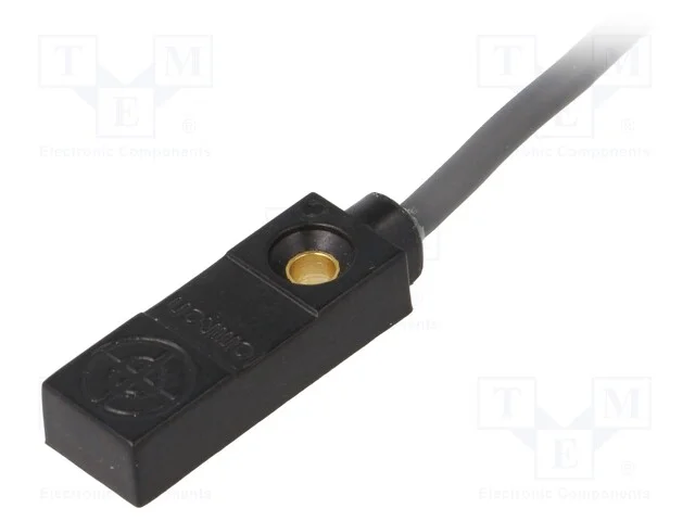 Sensor: Indutivo, 0&divide;3mm, Pnp / No, Uten: 10&divide;30vdc, 100ma, Cabo 2m
