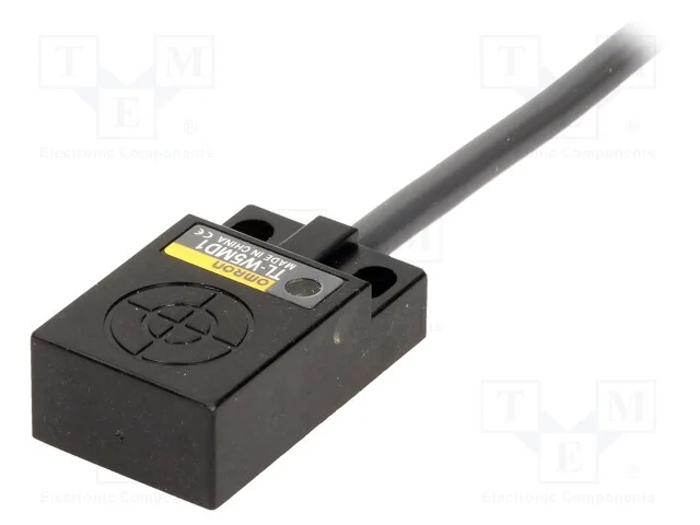 Sensor: Indutivo, 0&divide;5mm, Npn / No, Uten: 10&divide;30vdc, 100ma, Cabo 2m