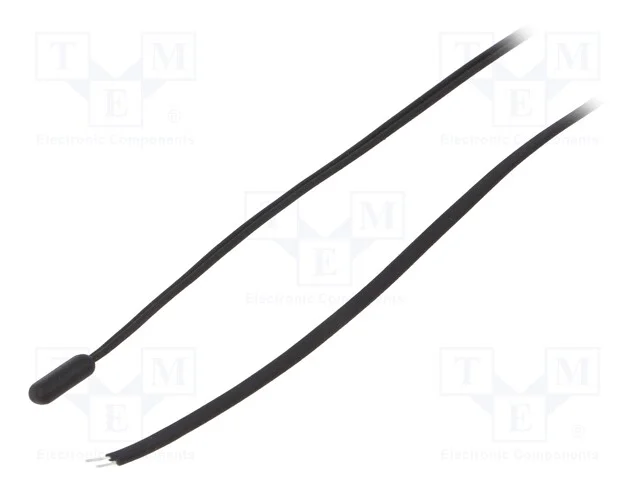 Sensor: temperatura, NTC, 10kO, -40÷105C, Compr: .