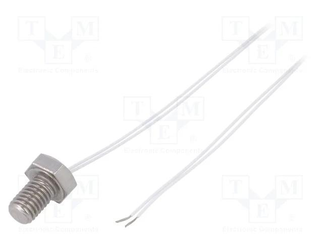 Sensor: temperatura, NTC, 10000O, -40÷180C, Compr.