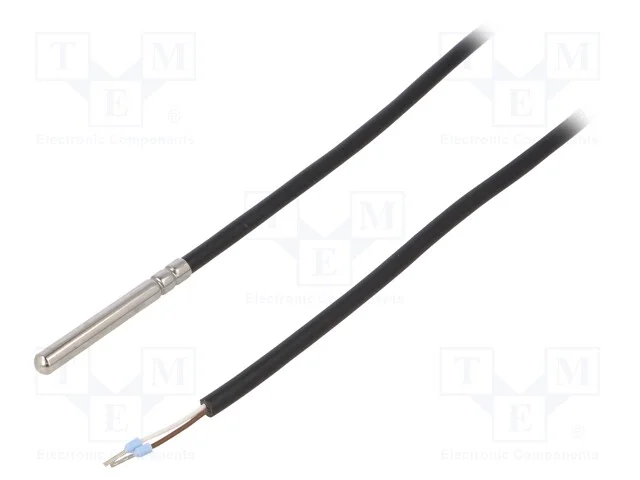 Sensor: temperatura, NTC, 10kO, -40÷105C, Compr: .