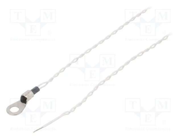 Sensor: temperatura, NTC, 10kO, -40÷125C, 0,5m, S.