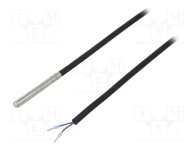 Sensor: temperatura, NTC, 10kO, -40÷200C, Compr: .