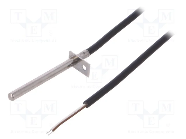 Sensor: temperatura, Pt1000, 1000O, cl.B, Dim.ext.