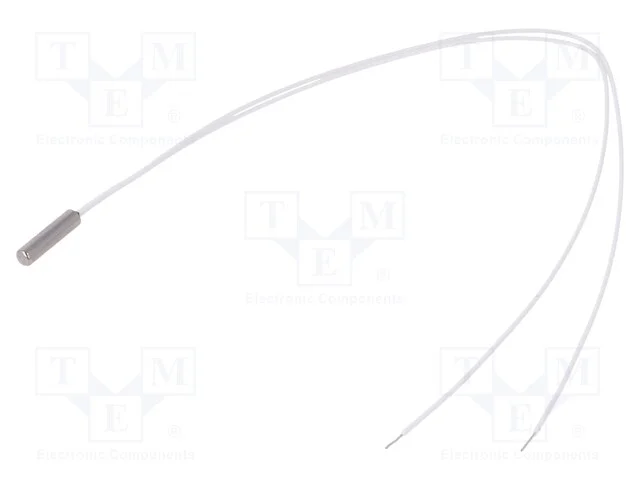 Sensor: Temperatura, Pt100, 100o, Cl.B, Dim.Ext: 3x12mm, -40÷180c