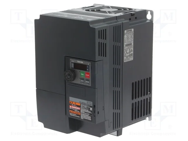 Inversor Vectorial, 7,5kw, 3x380vac, 3x380&divide;500vac, 0&divide;10v, Vfs15
