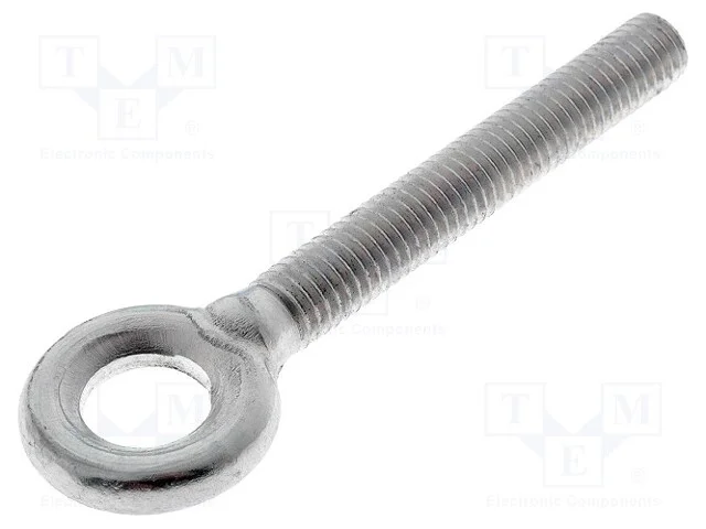 Perno com Olho para Fixação da Corda, Fc/Fd/Fl/Fp