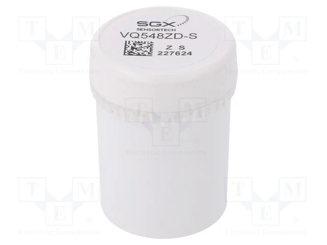 Sensor: G&aacute;s, Metano (Ch4), Utrabalho: 3v, -40&divide;55c, Vq500