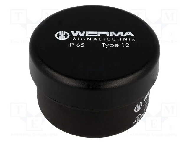 Acessórios para Sinalizadores: Base, Ip65, 70x26,5mm, -20÷50c