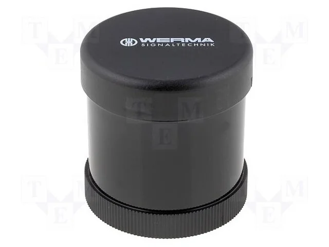 Sinalizador: Sonoro, 24vdc, 24vac, Ip65, 70x72mm, Kombisign 71