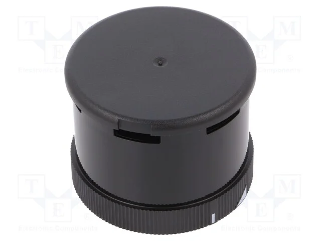 Sinalizador: Sonoro, 24vdc, 24vac, Ip65, 70x54mm, Kombisign 71