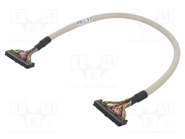 Cabo de Conex&atilde;o, Fios: 34, 400mm, Is2-2idc-S-34,Is2-2idc-W-34