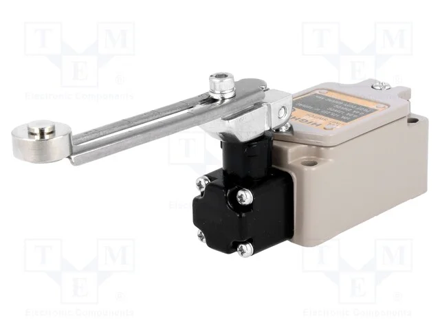 Interruptor Extremo, No + Nc, 10a, Max.250vac, Max.250vdc, M20
