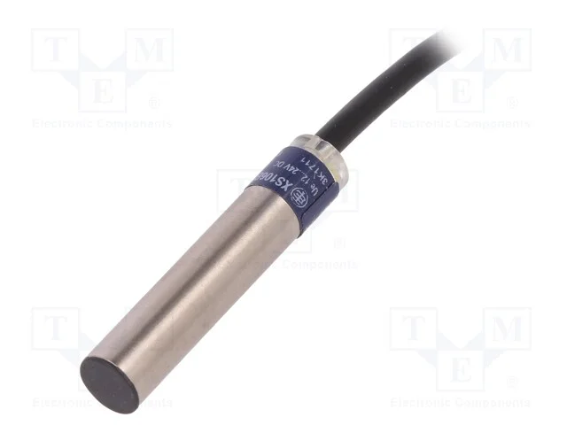 Sensor: Indutivo, Out: Pnp / No, 0&divide;2mm, 12&divide;24vdc, 6,5, Ip68, 200ma