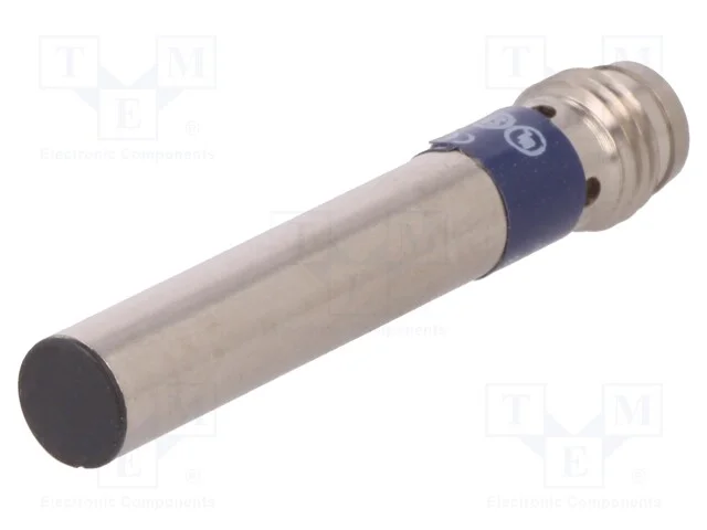 Sensor: Indutivo, Out: Pnp / No, 0&divide;2mm, 12&divide;24vdc, 6,5, Ip67, 200ma