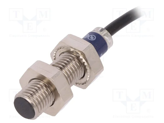 Sensor: Indutivo, Out: Pnp / No, 0&divide;2mm, 12&divide;24vdc, M8, Ip68, 200ma
